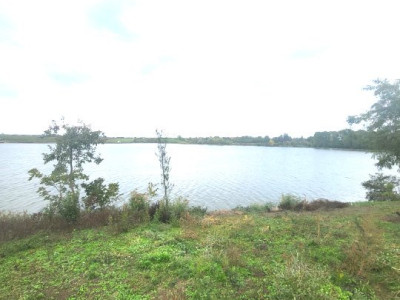 Teren Butimanu - 3700 mp-deschidere lac