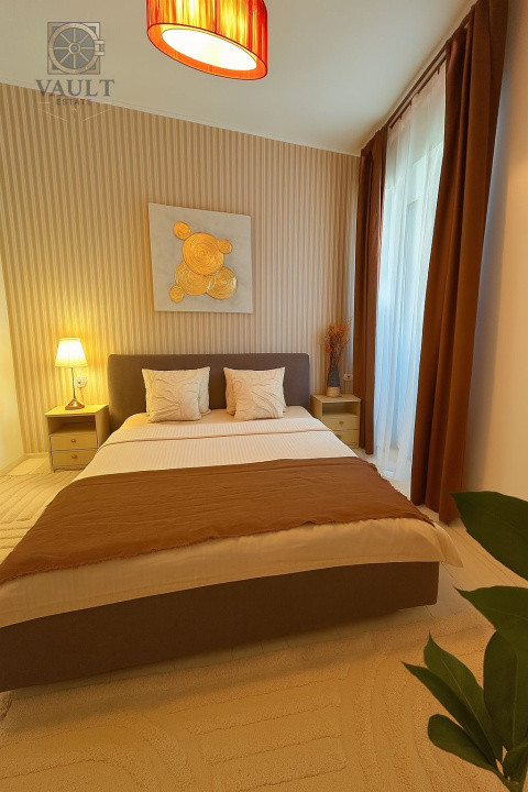 3 camere - 2 locuri parcare-Dristor/Park Lake