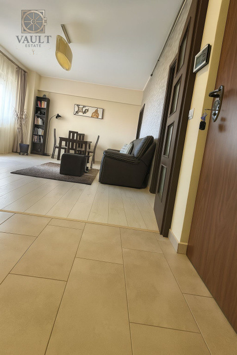 3 camere - 2 locuri parcare-Dristor/Park Lake