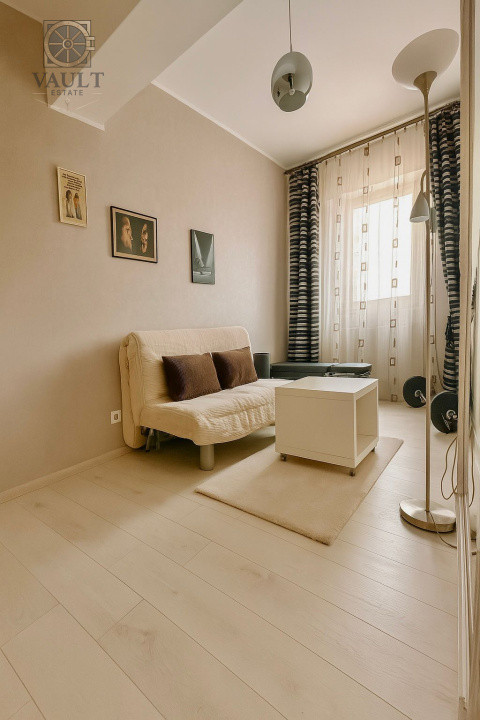 3 camere - 2 locuri parcare-Dristor/Park Lake