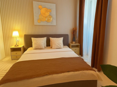 3 camere - 2 locuri parcare-Dristor/Park Lake