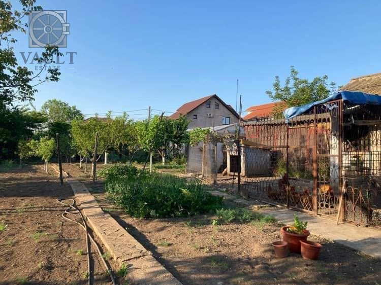 Casa + teren 871 mp - Valu lui Traian - Constanta