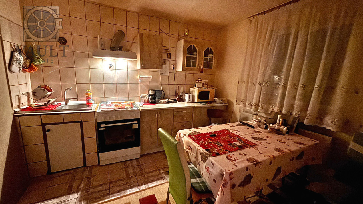 Casa + teren 871 mp - Valu lui Traian - Constanta