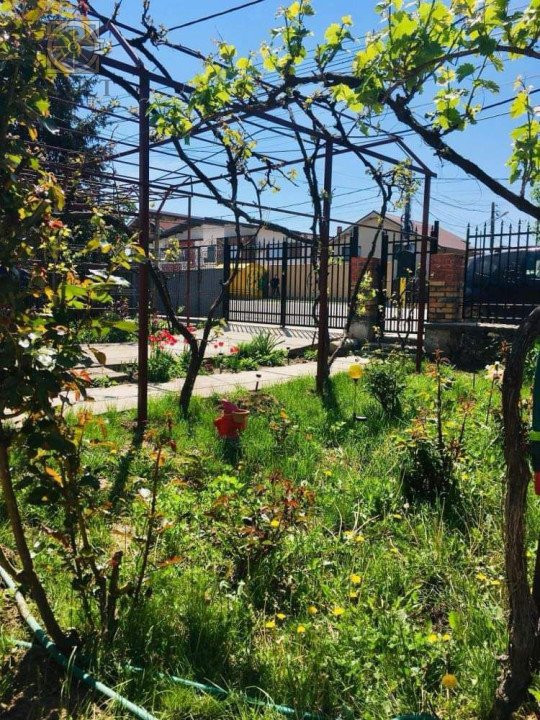 Casa + teren 871 mp - Valu lui Traian - Constanta