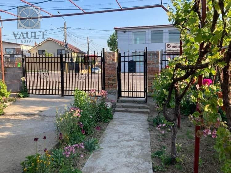 Casa + teren 871 mp - Valu lui Traian - Constanta