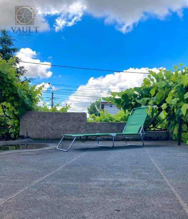 Casa + teren 871 mp - Valu lui Traian - Constanta