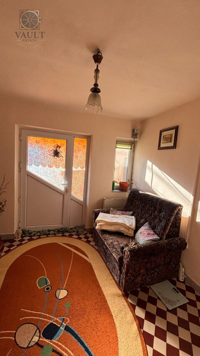 Casa + teren 871 mp - Valu lui Traian - Constanta