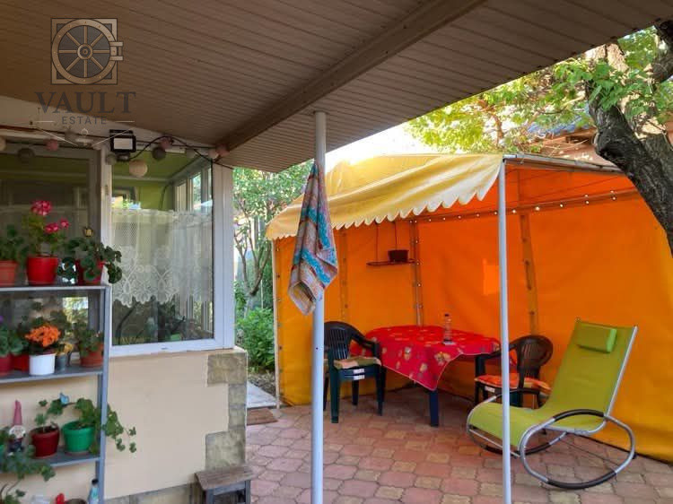 Casa + teren 871 mp - Valu lui Traian - Constanta