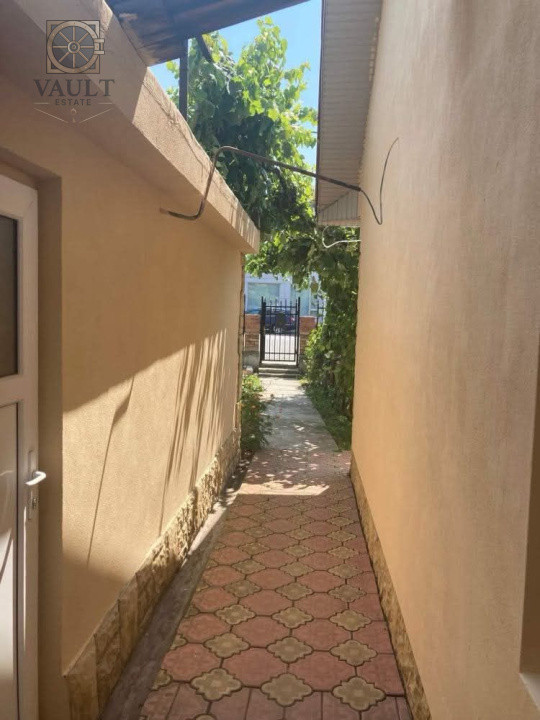 Casa + teren 871 mp - Valu lui Traian - Constanta