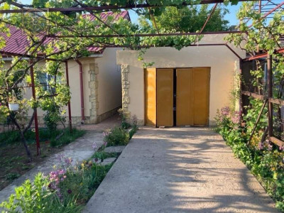 Casa + teren 871 mp - Valu lui Traian - Constanta