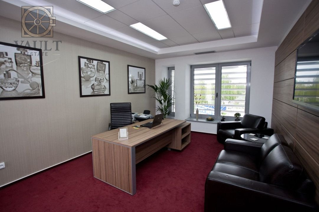 Spatiu Comercial/Firma birouri + depozit -P+2 Metalurgiei