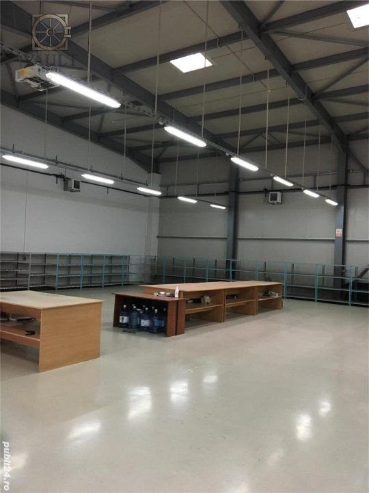 Spatiu Comercial/Firma birouri + depozit -P+2 Metalurgiei