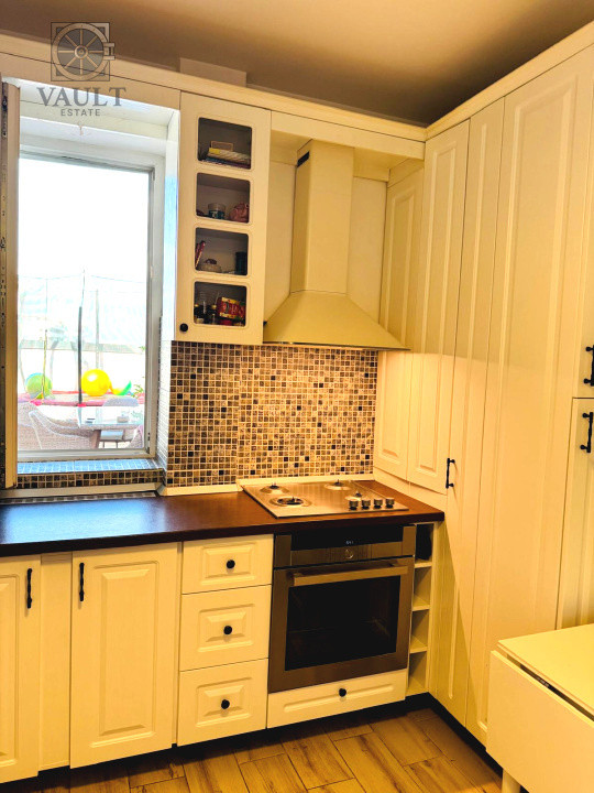 3 camere-130 MP-TERASA-LOC DE PARCARE-Pallady