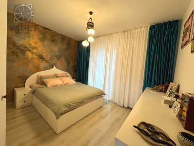 3 camere-130 MP-TERASA-LOC DE PARCARE-Pallady