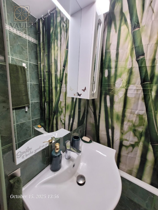 Garsoniera -LA CHEIE - zona TINERETULUI 