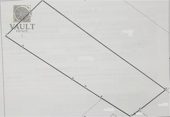 Teren - 412 mp - casa demolabila - 6 minute Metrou Brancoveanu