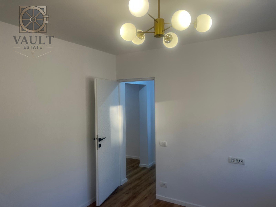 Apartament 3 camere - metrou Valea Ialomitei