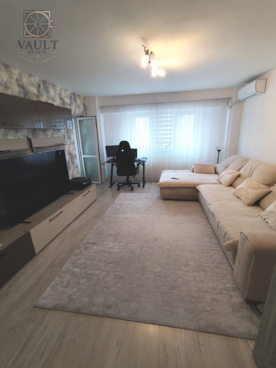 Apartament 3 camere - Imobil 2001 - Sebastian