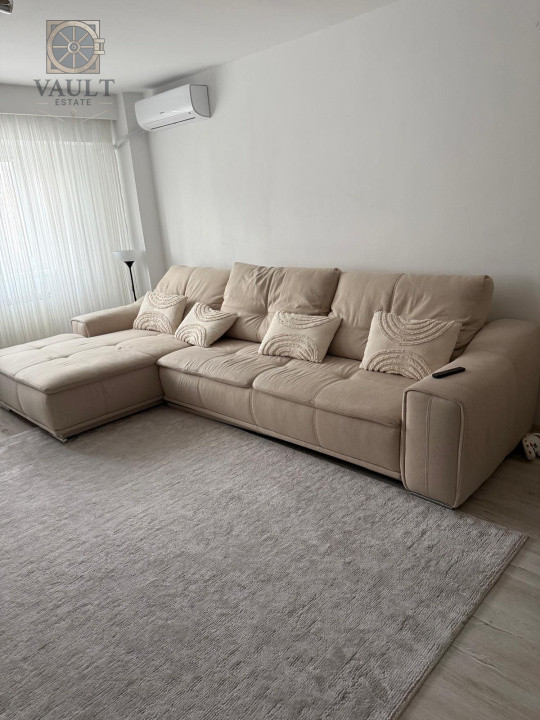 Apartament 3 camere - Imobil 2001 - Sebastian