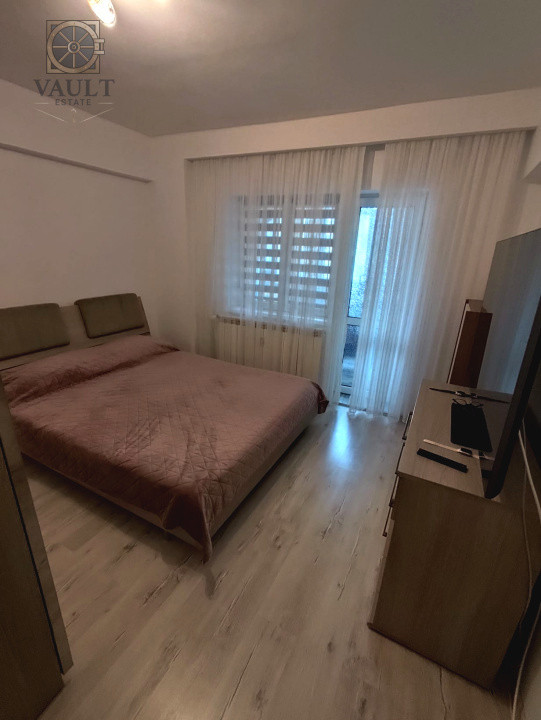 Apartament 3 camere - Imobil 2001 - Sebastian