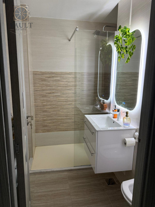 Apartament 3 camere - Imobil 2001 - Sebastian