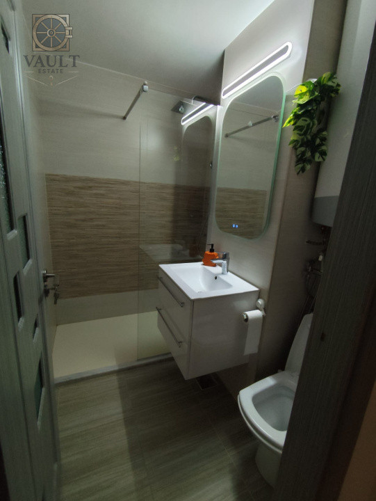 Apartament 3 camere - Imobil 2001 - Sebastian