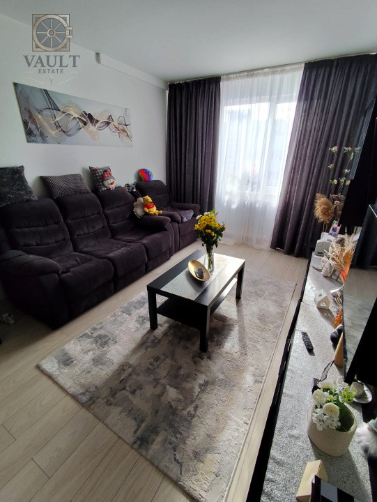 Apartament 3 camere - Rahova - Modoran Ene