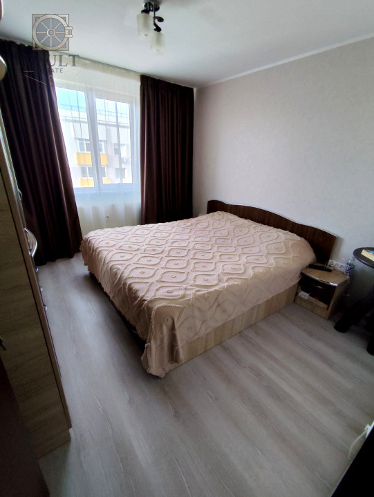 Apartament 3 camere - Rahova - Modoran Ene