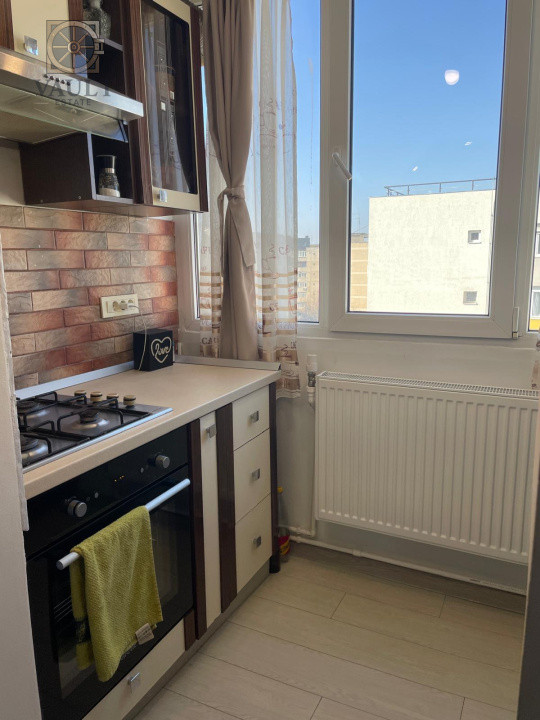 Apartament 3 camere - Rahova - Modoran Ene