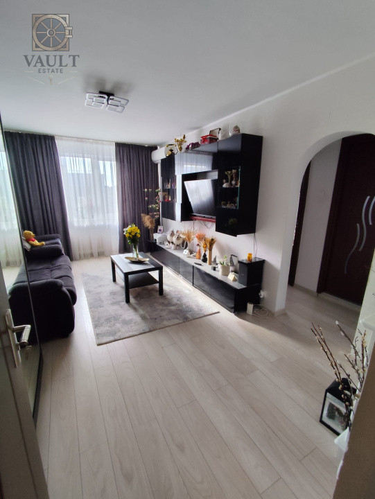 Apartament 3 camere - Rahova - Modoran Ene