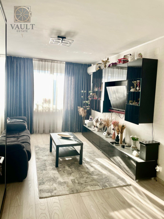 Apartament 3 camere - Rahova - Modoran Ene