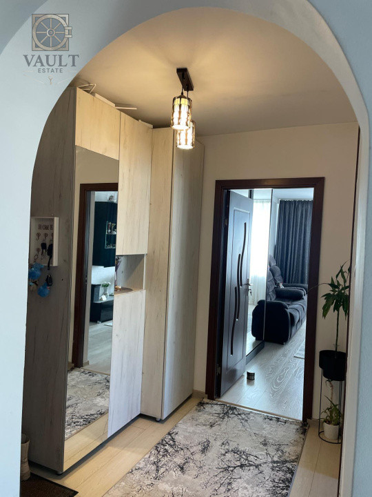 Apartament 3 camere - Rahova - Modoran Ene