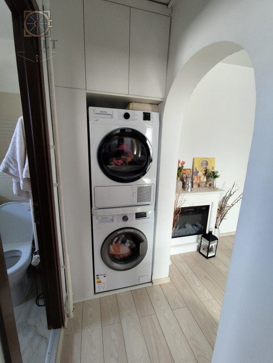 Apartament 3 camere - Rahova - Modoran Ene