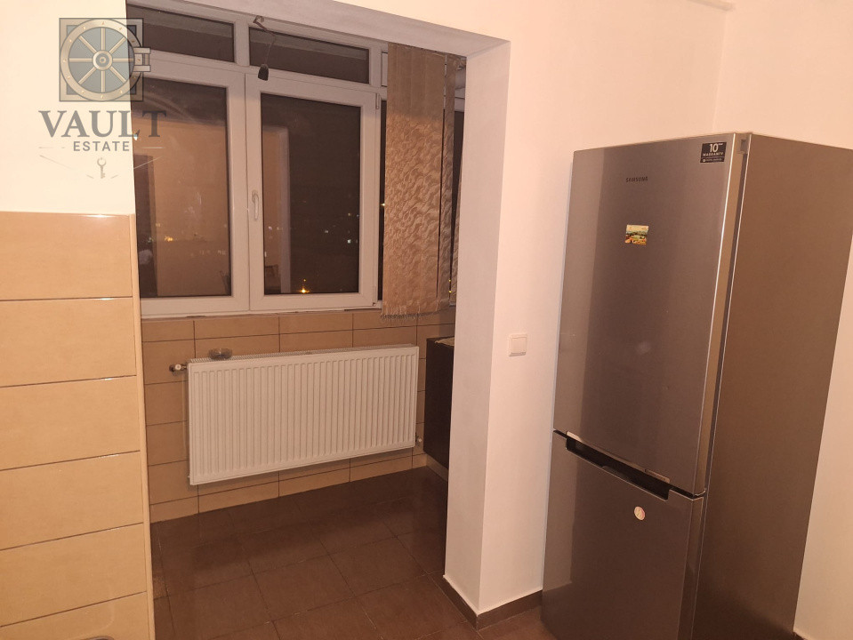 Apartament 2 camere - centrala proprie - Rahova - Modoran Ene