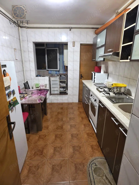 Apartament 4 camere - centrala proprie - Ravova, Dumbrava Noua