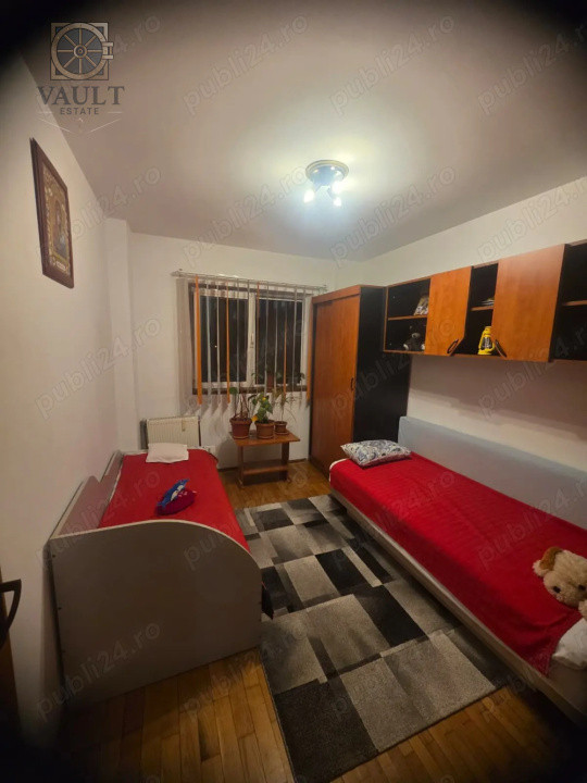 Apartament 4 camere - centrala proprie - Ravova, Dumbrava Noua