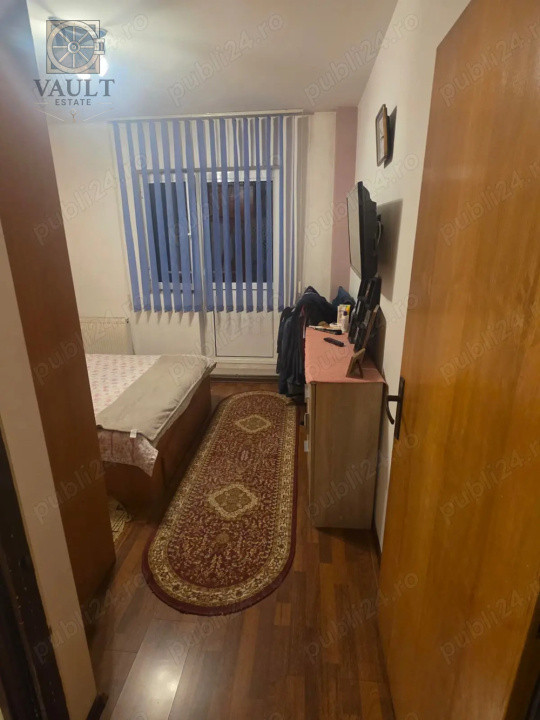 Apartament 4 camere - centrala proprie - Ravova, Dumbrava Noua