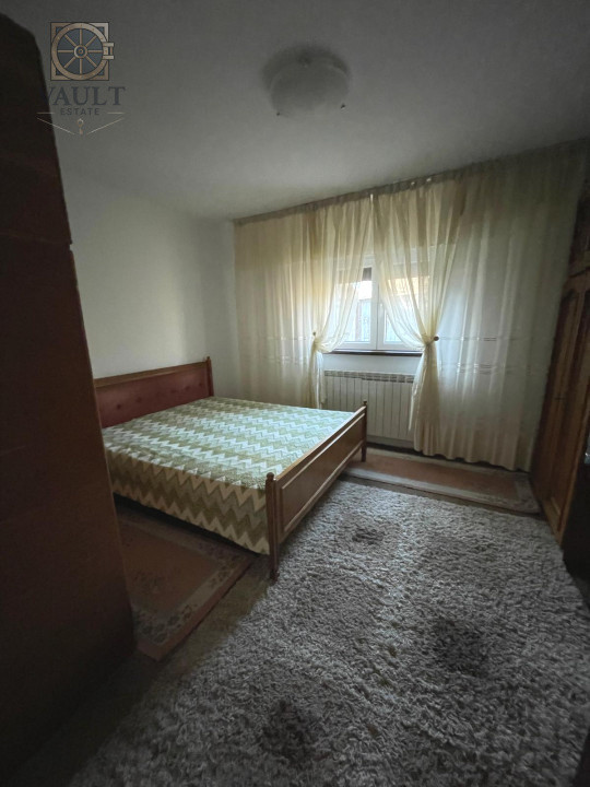 Casa individuala 4 camere - Zona Teius