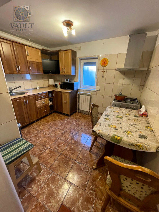 Casa individuala 4 camere - Zona Teius