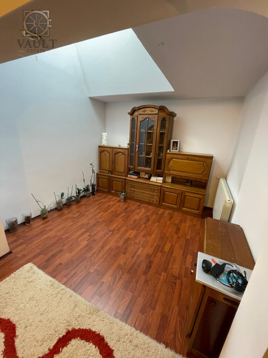 Casa individuala 4 camere - Zona Teius