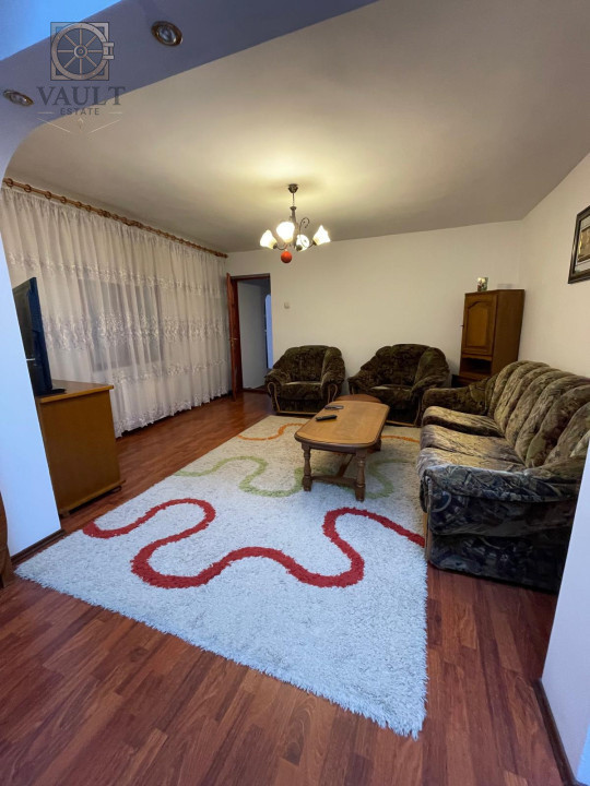 Casa individuala 4 camere - Zona Teius