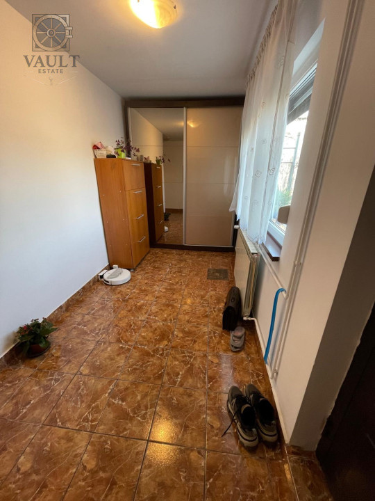 Casa individuala 4 camere - Zona Teius