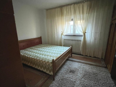 Casa individuala 4 camere - Zona Teius