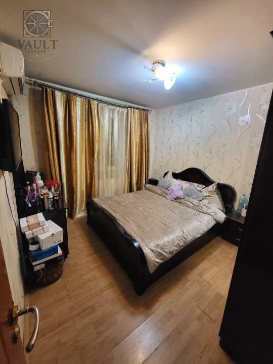 Apartament 3 camere - centrala proprie - Rahova, Buzoieni