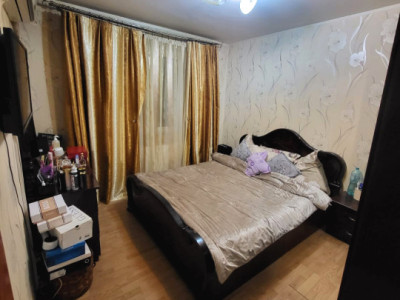 Apartament 3 camere - centrala proprie - Rahova, Buzoieni