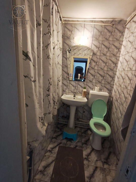 Apartament 3 camere - centrala proprie - Rahova, Teius