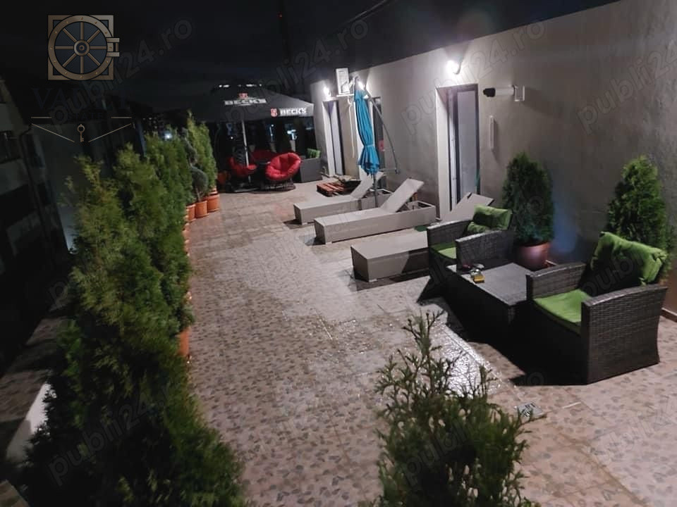 Apartament 3 camere - terasa 118 mp - Metalurgiei