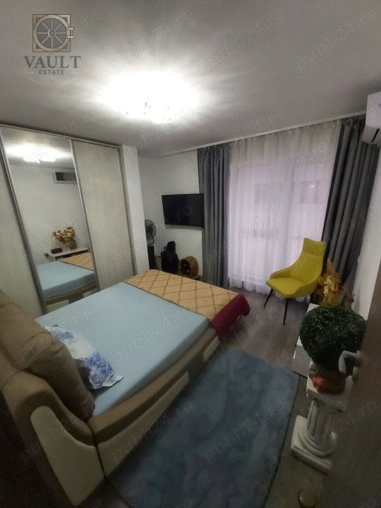 Apartament 3 camere - terasa 118 mp - Metalurgiei