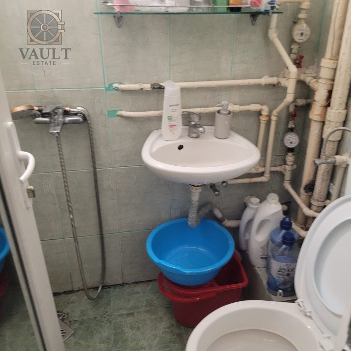 Garsoniera - Rahova - Petre Ispirescu