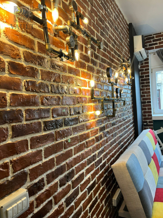 Garsoniera - LUX - zona UNIVERSITATE 